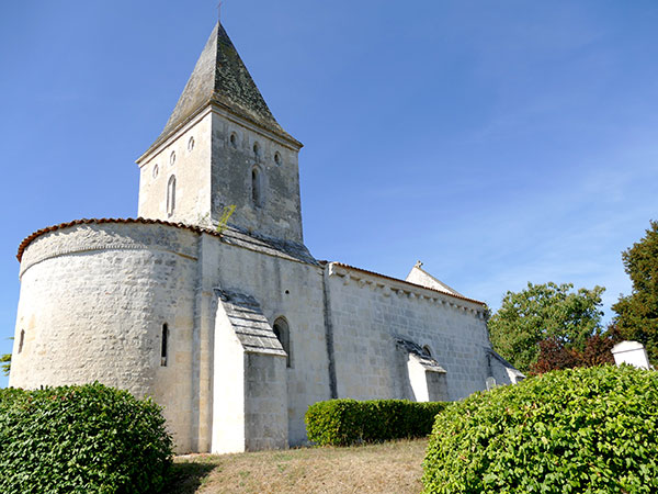 Les 129 communes Communauté des Communes de la Haute Saintonge